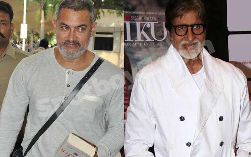 Aamir Reveals The Title Of His Next With Big B