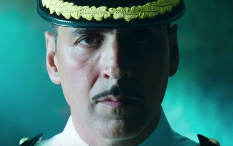 Akshay Kumar’s Rustom has all the makings of a gripping tale