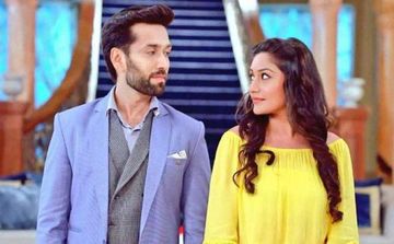 #SanjivaniWhistleChallenge: Surbhi Chandna Challenges Nakuul Mehta; Ishaqbaaz Actor Wants A Jugal Bandi Video With The Doc