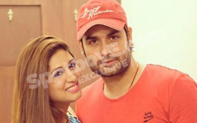 Is This TV Actor Responsible For Trouble In Vivian And Vahbiz's Marriage?
