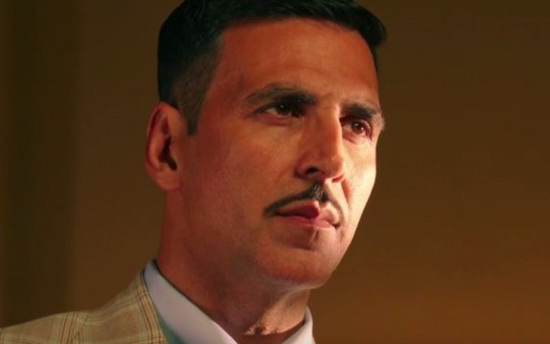 Akshay builds the suspense around Rustom