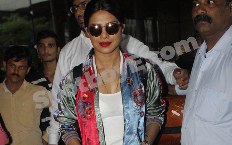 You’d want Priyanka’s colourful jacket for yourself