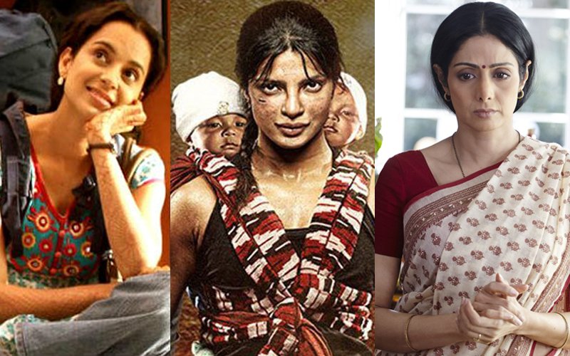 ‘Feminism’ in B-Town movies