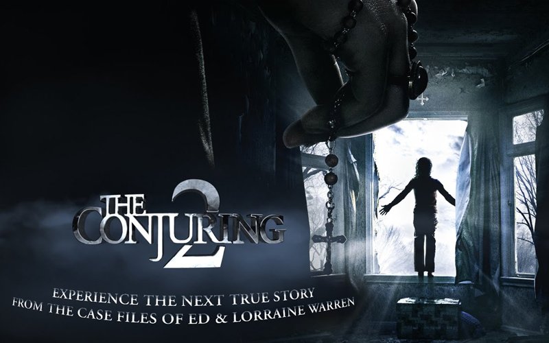 The Conjuring 2 spin-off film in the making