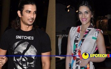 Sushant-Kriti’s Raabta goes on floors