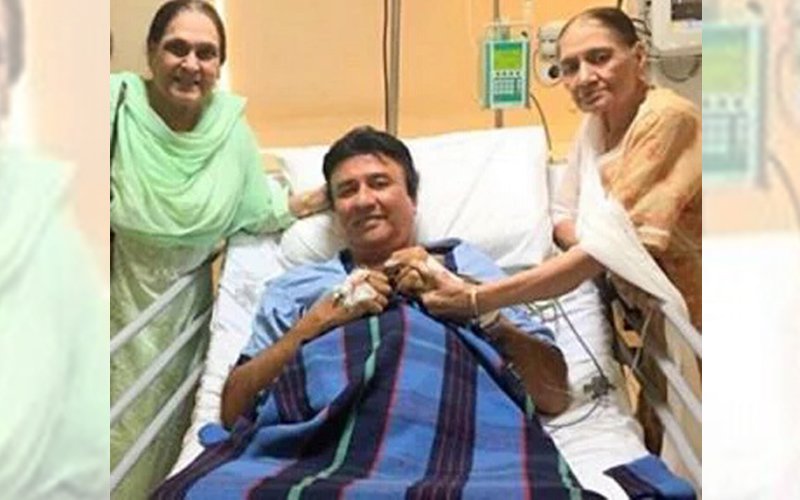 Anu Malik in ICU after undergoing surgery for acute pancreatitis
