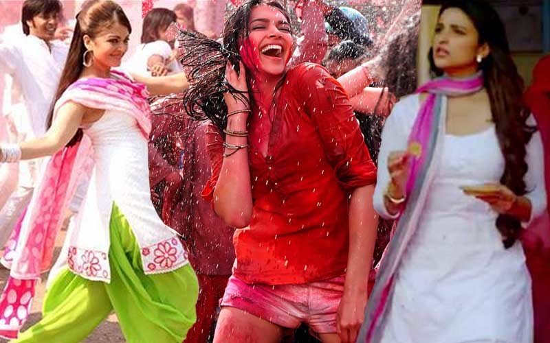 Holi Special: 5 looks you can sport this festival