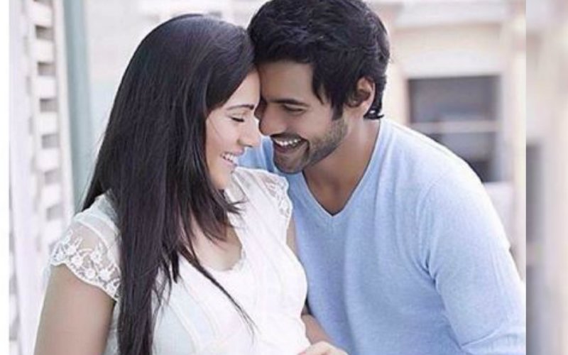 Just In: It’s a boy for Shabir and Kanchi
