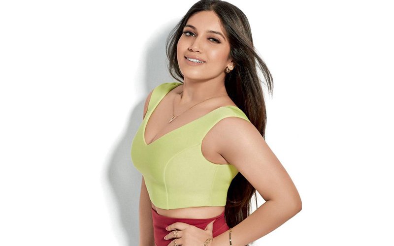 Which actor does Bhumi Pednekar want to date?