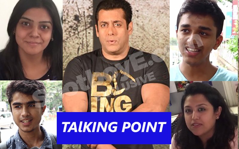 In Video: Janta divided over Salman’s ‘Raped Woman’ comment