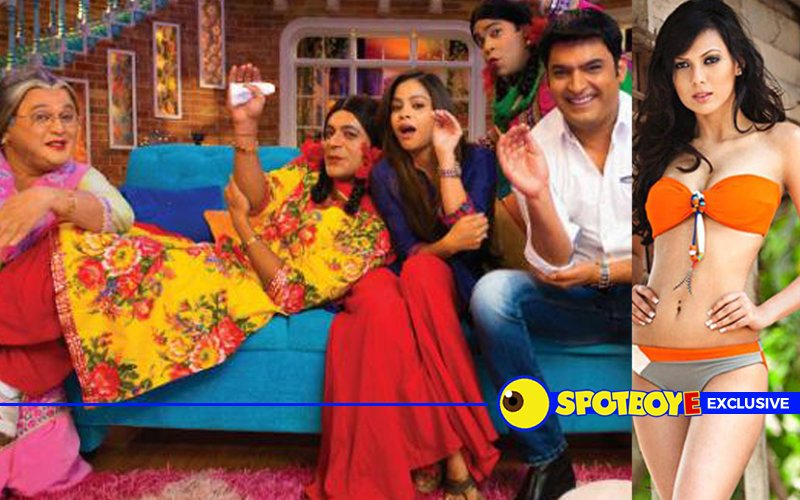 Unveiled: The Men and Women in Kapil Sharma's Sony Show