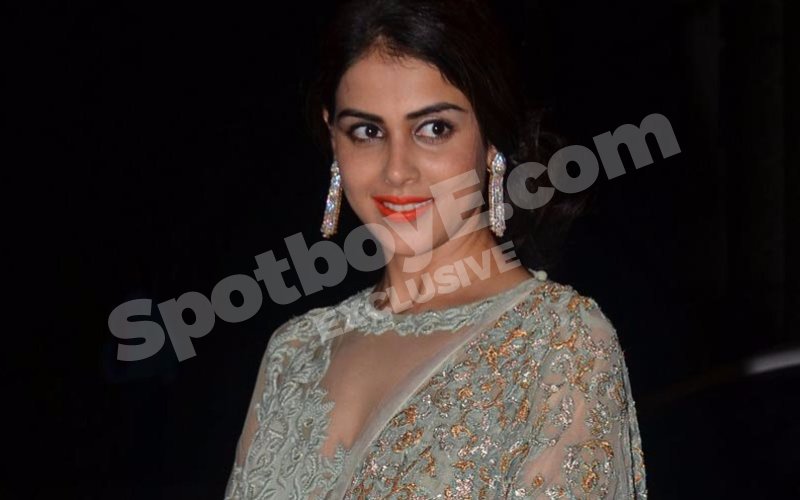 Will Genelia come alive in Force 2?
