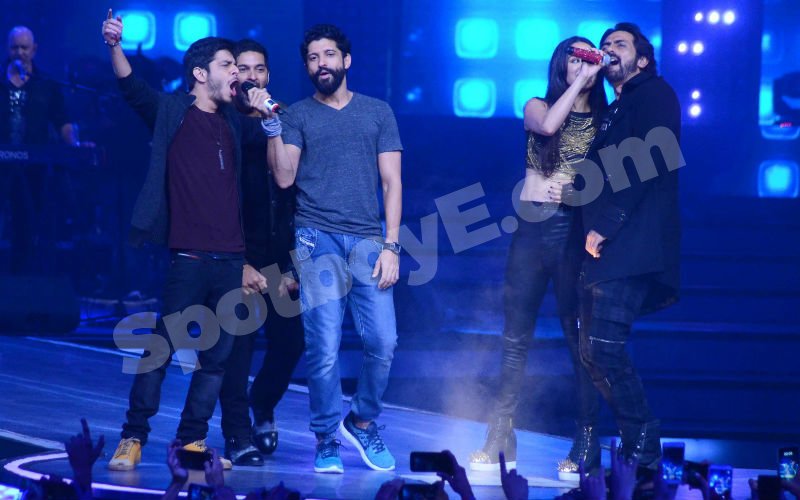 IN PICS: Rock On 2 Concert Takes The City By Storm