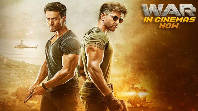 WAR Box-Office Collection Day 6: Hrithik Roshan-Tiger Shroff Starrer Inches Close To 200-Crore Club