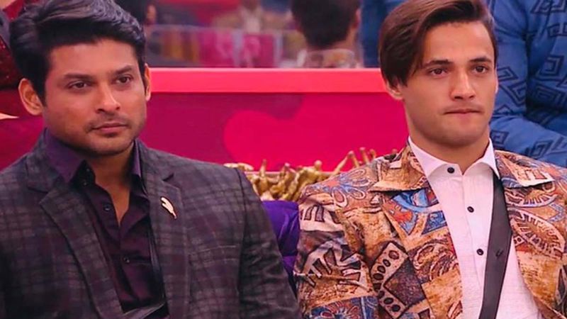 Bigg Boss 13: JUST IN - Sidharth Shukla And Asim Riaz Patch Up After A Massive Showdown