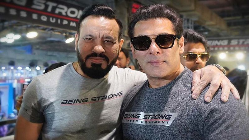 Salman Khan’s Special Post For Bodyguard Shera; Actor Writes, '25 Year...