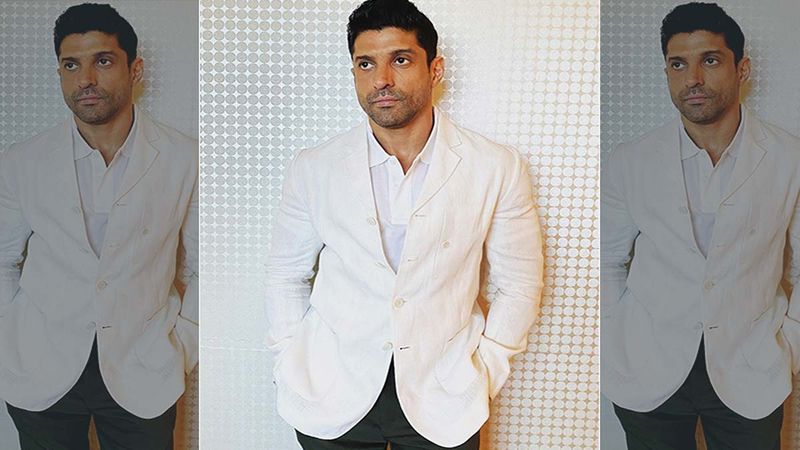 Farhan Akhtar Renders Apology For The Usage Of An Inaccurate Map In His Tweet, Regrets Not Noticing Earlier