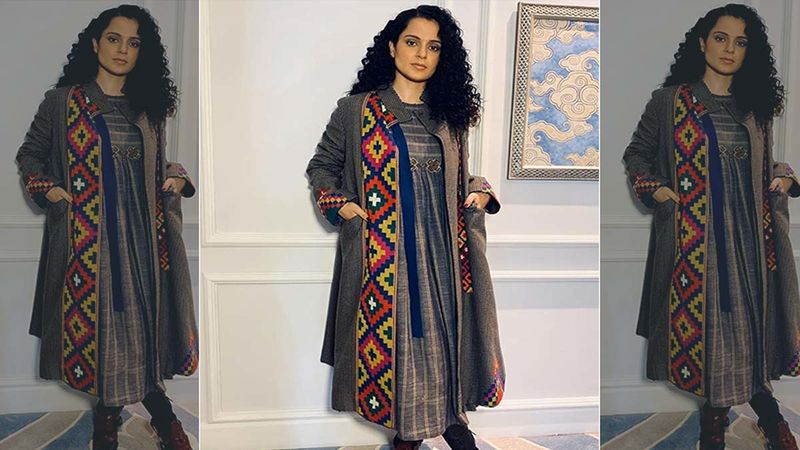 Kangana Ranaut Urges People To Take PANGA Instead Of NEW Year Resolutions In 2020