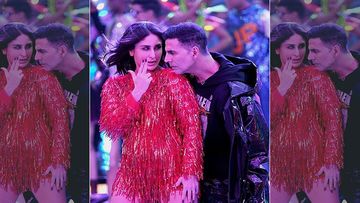 Kareena Kapoor Khan Was Behind The Camera When Akshay Kumar Gave His First Bollywood Shot Ever