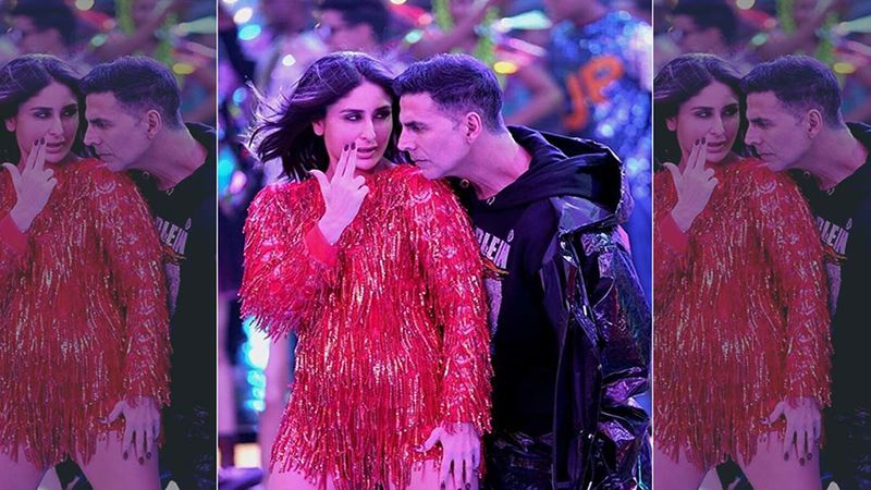 Kareena Kapoor Khan Was Behind The Camera When Akshay Kumar Gave His First Bollywood Shot Ever