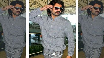 Vijay Devarakonda New Look Fighter