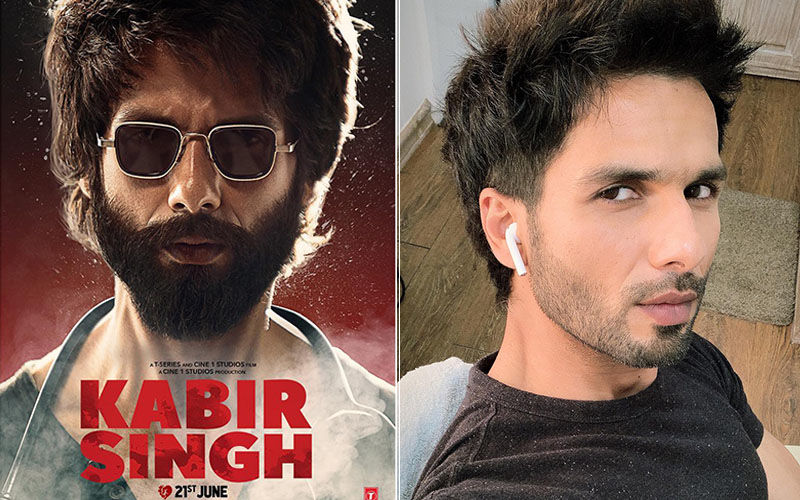 Shahid Kapoor Finally Opens Up On Kabir Singh Facing Criticism; Bashes Critics And Movie Haters