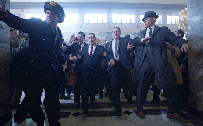 The Irishman Trailer: Martin Scorsese's Much Awaited Gangster Movie Starring Robert De Niro And Al Pacino Is High On Thrill