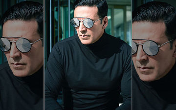When Akshay Kumar Took Over A Journalist's Phone And Shocked The Caller: Watch Video