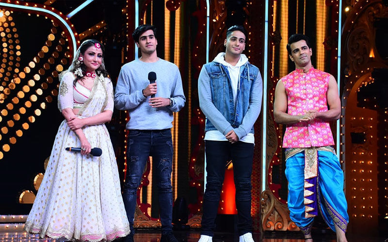 Nach Baliye 9: Urvashi Dholakia’s Sons Would “Be Happy” If Their Mother Mends Bridges With Ex-Flame Anuj Sachdev