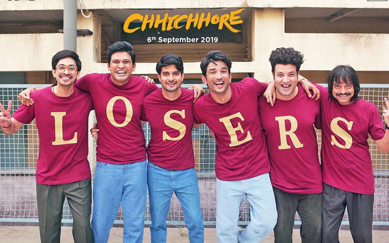 Chhichhore Song Woh Din: Sushant Singh Rajput And Shraddha Kapoor's Track Makes Us Reminiscence Of Our College Days
