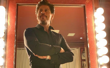 Shah Rukh Khan To Make A Bollywood Film On The Netflix Series' Money Heist?