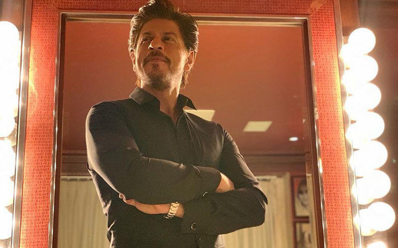 Shah Rukh Khan To Make A Bollywood Film On The Netflix Series' Money Heist?