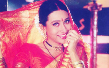 National Handloom Day 2019: Karisma Kapoor's Tribute To The Day Has The '90s Feel: View Photo