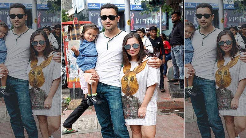 Not Imran Khan, Avantika Malik Considers This Person To Be Her Best Parenting Partner, Find Out Who