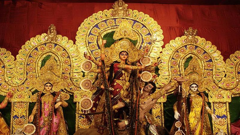 Durga Puja 2019: All You Need To Know About Date, Puja Vidhi, Timings, Mahurat