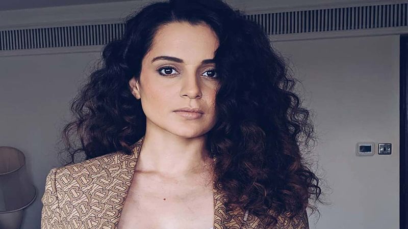 Kangana Ranaut Says She's 'Dehati' And 'Gawar' But Does The Internet Agree With Her?