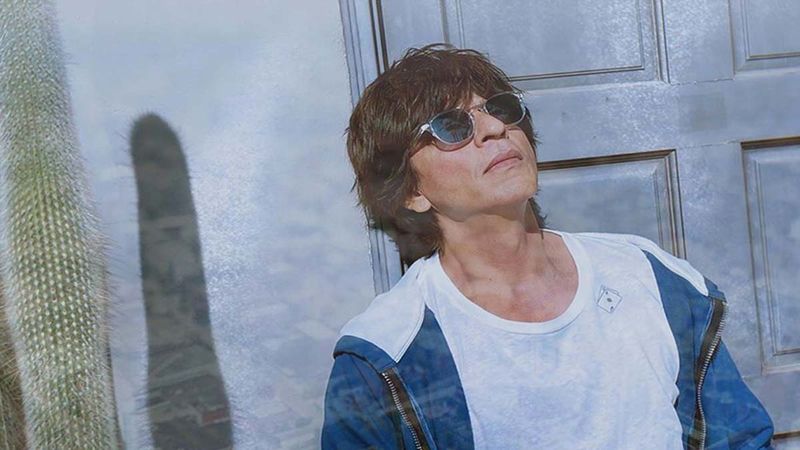 Shah Rukh Khan Has A Cheeky Reply For A Fan Who Quizzed Him About His Next And His Plan For The New Decade