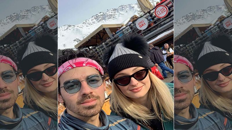 Joe Jonas Celebrates 3rd Engagement Anniversary With Sophie Turner, Posts A Loved-Up Selfie