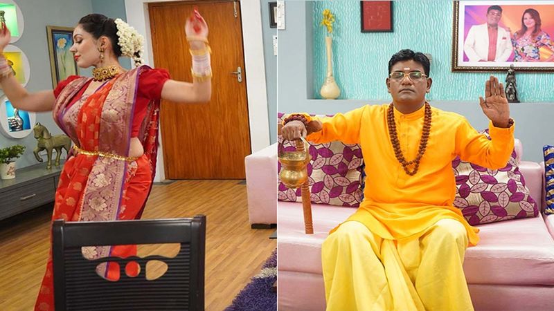 Taarak Mehta Ka Ooltah Chashmah: Find Out What Made Babita Turn Into Menaka In Front Of Her Husband Iyer