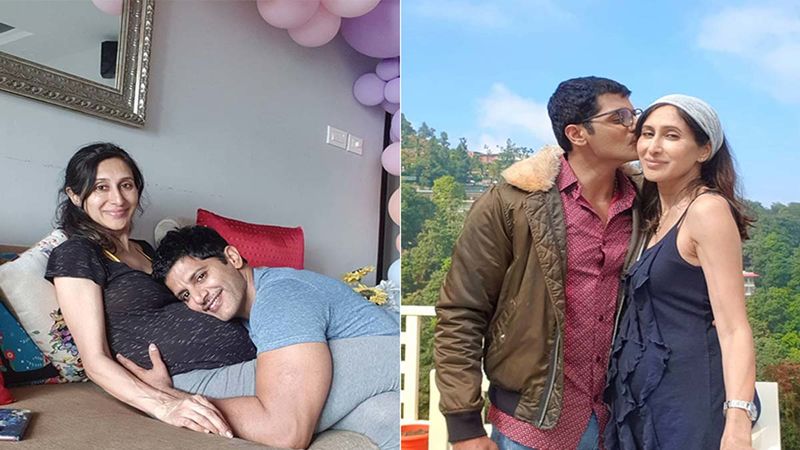 Karanvir Bohra Lovingly Rests His Head On His Wife Teejay Sidhu’s Baby Bump, Cute Banter Follows On Social Media