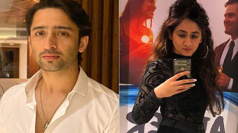 Shaheer Sheikh Confirms Ruchika Kapoor Is His Girl; Here Are Some Unseen Pictures Of Ruchikaa That You Cannot Miss