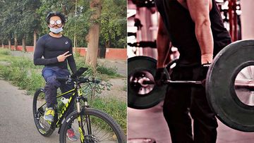 Ayushmann Khurrana Teases Followers As He Bulks Up For Kedarnath Director Abhishek Kapoor's Flick Where He Plays A Cross Functional Athlete