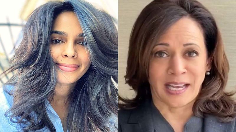 Mallika Sherawat Recalls The Time When Kamala Harris Made Her Feel 'At Ease' As She Felt 'Like A Fish Out Of Water' In Hollywood