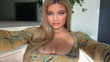 Kylie Jenner Is Seduction Personified As She Wears Sexy Lingerie And Takes A Dip In Bathtub Full Of Rose Petals