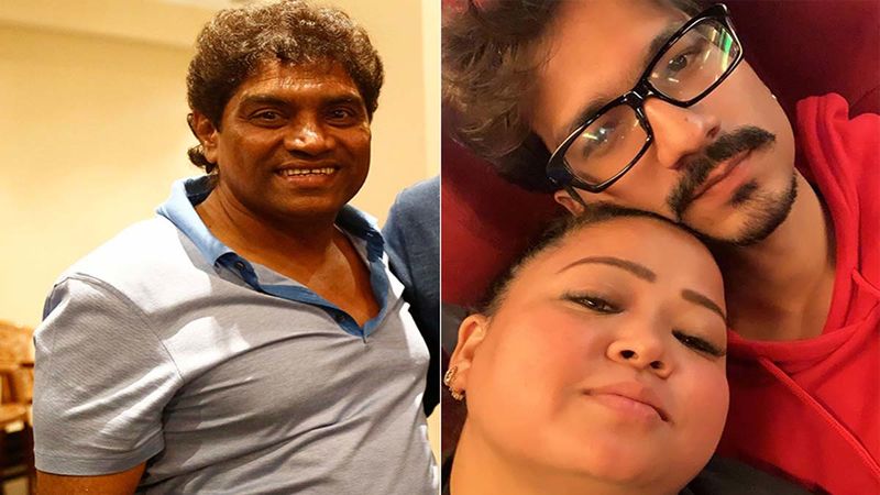 Johnny Lever Advises Bharti Singh And Haarsh Limbaachiyaa To 'Own Their Mistake And Quit Drugs'
