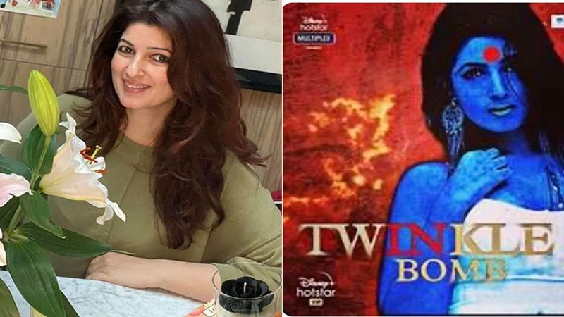 Twinkle Khanna Reacts To Trolls Morphing Her Picture On Akshay Kumar’s Laxmii Poster, Says She's 'Flattered' To Be Called Bombshell In Her Middle Age