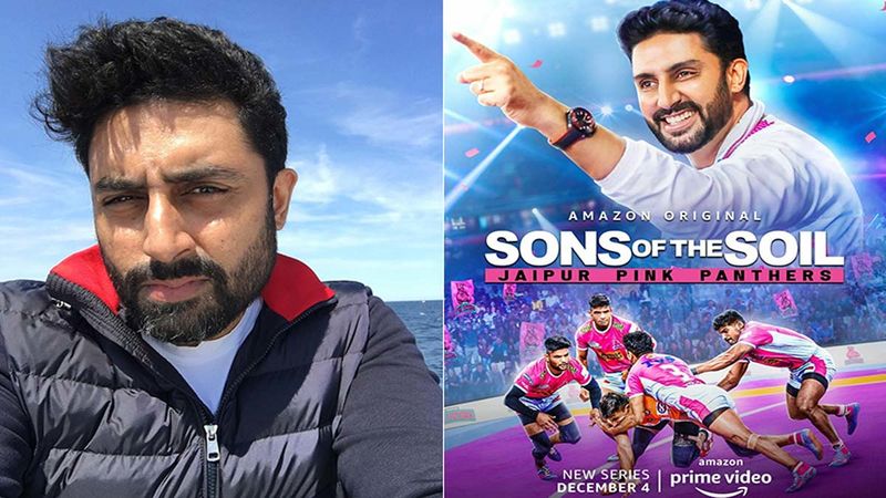 Read What Abhishek Bachchan Has To Say About His Team Jaipur Pink Panthers And Their Family After The Premiere Of Sons of The Soil