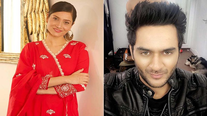 Bigg Boss 14: Ankita Lokhande Stands By BFF Vikas Gupta After He Is Evicted From The Show, Says, ‘My Strong Boy, Keep It Up’