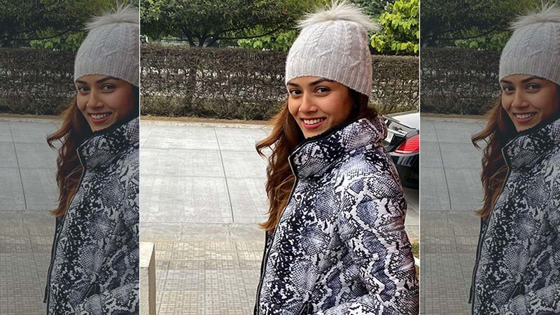 Shahid Kapoor’s Wife Mira Rajput Is Decked Up For Winters, Drops A Stunning ‘Warm Blooded’ Picture Which Is Solid Fash-Goals