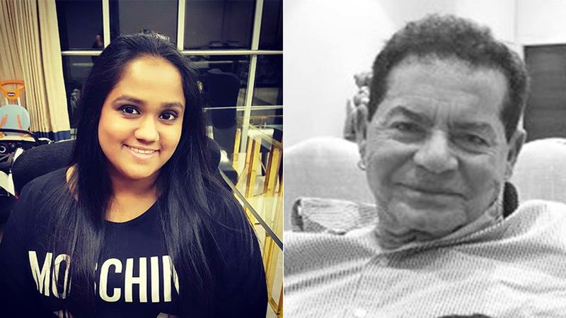 Arpita Khan Sharma Shares Throwback Pictures Of Her Father Salim Khan With Salman Khan And Amitabh Bachchan; Captions It As, ‘Handsome Daddy’